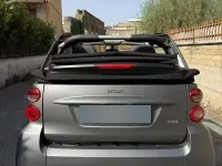 Usata Smart ForTwo Cabrio 71 CV (52 kW) 2010 Grigio Cabrio