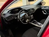 Usata Peugeot 308 Allure 131 CV (96 kW) 2020 Rosso Station wagon