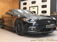 usata Ford Mustang FASTBACK 2.3 ECOBOOST AUTO 317CV NAVI CAM 19"FULL!