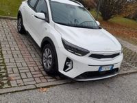 Usata Kia Stonic 84 CV (61 kW) 2024 Bianco SUV