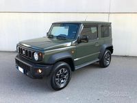 Usata Suzuki Jimny 102 CV (75 kW) 2019 Verde SUV