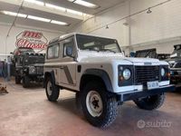 usata Land Rover Defender 90 2.5 Tdi Hard-top