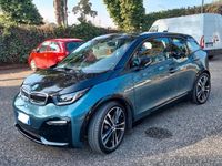 Usata BMW i3 75 kW (102 CV) 2022 Verde Utilitaria