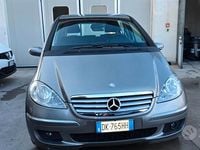 Usata Mercedes A180 Classic 108 CV (79 kW) 2008 Grigio Berlina