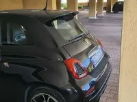 Usata Abarth 595 144 CV (105 kW) 2018 Utilitaria