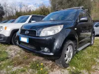 Usata Daihatsu Terios 86 CV (63 kW) 2007 Nero SUV