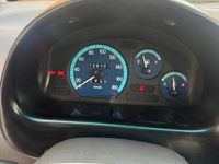 Usata Chevrolet Matiz 2002 Rosso Utilitaria