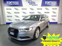 Usata Audi A6 Business 204 CV (150 kW) 2014 Grigio Station wagon