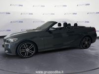 usata BMW 218 Serie 2 Cabrio i Cabrio Msport auto