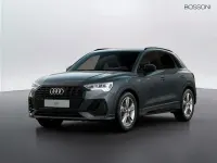 Usata Audi Q3 S-Line 150 CV (110 kW) 2025 Grigio SUV