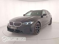 Usata BMW 318 M Sport 150 CV (110 kW) 2025 Black sapphire metallizzato Station wagon