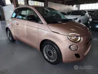 Nuova Fiat 500 Icon 65 CV (47 kW) 2026 Viola Berlina