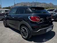 Usata Mini Cooper Paceman 111 CV (81 kW) 2016 Nero SUV