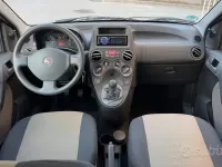 Usata Fiat Panda 60 CV (44 kW) 2009 Rosso Utilitaria