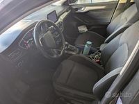 Usata Ford Focus Business Edition 95 CV (69 kW) 2020 Grigio Station wagon