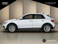 Nuova Audi A1 Business 116 CV (85 kW) 2026 Bianco ghiacciaio metallizzato Berlina