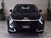 Nuova Kia Sportage 2025 Nero SUV