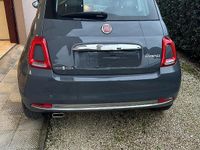 Begagnad Fiat 500 Dolcevita 70 HK (51 kW) 2021 Grå Halvkombi