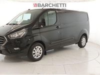 Usata Ford Transit Custom Trend 2022 Nero Furgone
