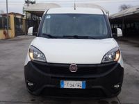 Usata Fiat Doblò 105 CV (77 kW) 2019 Bianco Monovolume