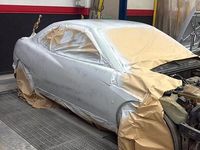 Usata Fiat Coupé 130 CV (95 kW) 1996 Grigio Coupé