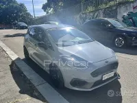 Usata Ford Fiesta ST 200 CV (147 kW) 2019 Grigio Utilitaria