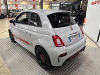 Usata Abarth 595 Pista 165 CV (121 kW) 2019 Grigio Berlina