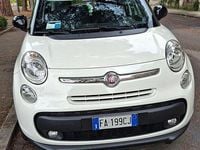 Usata Fiat 500L Pop Star 105 CV (77 kW) 2015 Bianco Monovolume
