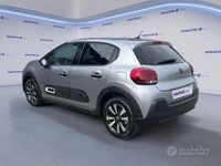 Usata Citroën C3 PureTech 110 CV (80 kW) 2024 Beige Utilitaria