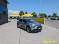 Usata Citroën C3 PureTech 110 CV (80 kW) 2024 Argento / metallizzato