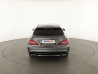 Usata Mercedes CLA200 Premium 135 CV (99 kW) 2019 Grigio Coupé