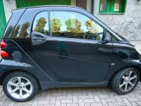 Usata Smart ForTwo Coupé 84 CV (61 kW) 2007 Nero Coupé