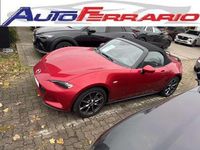 Usata Mazda MX5 Inclusive 160 CV (117 kW) 2016 Rosso Cabrio
