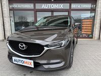 Usata Mazda CX-5 150 CV (110 kW) 2019 Marrone SUV