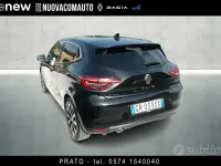 Usata Renault Clio V Techno 91 CV (66 kW) 2023 Nero Berlina