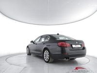 Usata BMW 525 204 CV (150 kW) 2010 Grigio Berlina