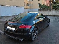 Second-hand Audi TT 230 CP (169 kW) 2008 Negru Coupe