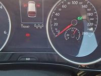 Usata VW Touran 2018 Grigio Monovolume