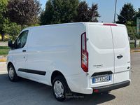 Usata Ford Transit Custom 129 CV (94 kW) 2019 Bianco Berlina