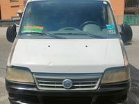 Usata Fiat Ducato 86 CV (63 kW) 2005 Furgone