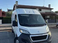 Usata Peugeot Boxer 178 CV (130 kW) 2019 Furgone