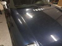 Usata Fiat Barchetta 131 CV (96 kW) 2002 Blu/azzurro Cabrio