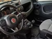 Usata Fiat Panda 95 CV (69 kW) 2017 Grigio Utilitaria