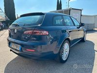 Usata Alfa Romeo 159 149 CV (109 kW) 2007 Blu Station wagon