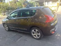 Usata Peugeot 3008 Style 112 CV (82 kW) 2012 Marrone Station wagon