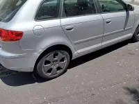 Usata Audi A3 140 CV (102 kW) 2005 Grigio Utilitaria