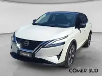 Usata Nissan Qashqai N-Connecta 140 CV (102 kW) 2023 Bianco SUV