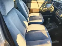 Usata Lancia Delta 78 CV (57 kW) 1985 Grigio Utilitaria