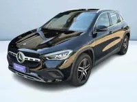 Usata Mercedes GLA200 150 CV (110 kW) 2023 Nero SUV