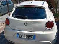 Usata Alfa Romeo MiTo 90 CV (66 kW) 2013 Bianco Utilitaria